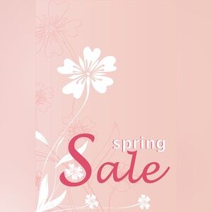🌼 🌺 Spring Sale 🌺 🌼 Read Description